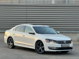 VW Passat 2.0TDI DSG* ДЪЛГА БАЗА* СОБСТВЕН ЛИЗИНГ, снимка 3