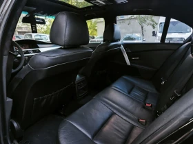 Обява за продажба на BMW 530 218+ + Мпакет Подгрев Алкантара Шибидах ~12 900 лв. - изображение 8