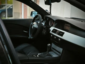 Обява за продажба на BMW 530 218+ + Мпакет Подгрев Алкантара Шибидах ~12 900 лв. - изображение 6