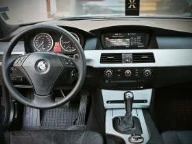 Обява за продажба на BMW 530 218+ + Мпакет Подгрев Алкантара Шибидах ~12 900 лв. - изображение 7
