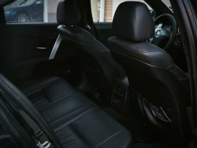 Обява за продажба на BMW 530 218+ + Мпакет Подгрев Алкантара Шибидах ~12 900 лв. - изображение 9