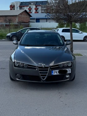 Обява за продажба на Alfa Romeo 159 sportwagon ~4 300 лв. - изображение 1