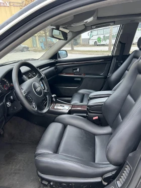 Обява за продажба на Audi A8 3.3TDIV8 224hp-4x4 FACE NAVI CLIMA TOP ~11 500 лв. - изображение 1