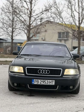 Обява за продажба на Audi A8 3.3TDIV8 224hp-4x4 FACE NAVI CLIMA TOP ~11 500 лв. - изображение 7
