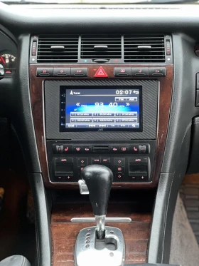 Обява за продажба на Audi A8 3.3TDIV8 224hp-4x4 FACE NAVI CLIMA TOP ~11 500 лв. - изображение 4