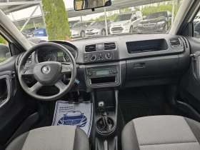 Skoda Fabia 1.6TDI EURO 5b ! ! КЛИМАТИК - 6350 лв. - 52879843 12