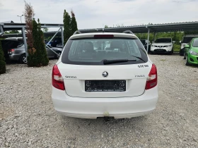 Skoda Fabia 1.6TDI EURO 5b ! ! КЛИМАТИК - 6350 лв. - 52879843 4