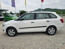 Skoda Fabia 1.6TDI EURO 5b ! ! КЛИМАТИК - 6350 лв. - 52879843 2