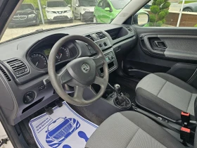 Skoda Fabia 1.6TDI EURO 5b ! ! КЛИМАТИК - 6350 лв. - 52879843 9
