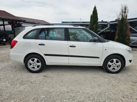 Skoda Fabia 1.6TDI EURO 5b ! ! КЛИМАТИК - 6350 лв. - 52879843 6