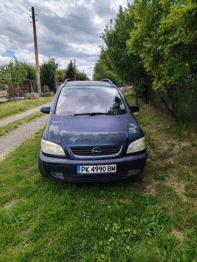 Обява за продажба на Opel Zafira ~1 999 лв. - изображение 3