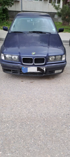     BMW 318 36