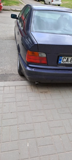BMW 318 36 | Mobile.bg    3