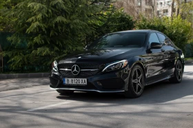Обява за продажба на Mercedes-Benz C 43 AMG ~54 000 лв. - изображение 1