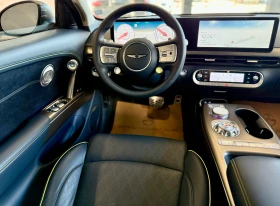 Обява за продажба на Genesis GV60 Performance* 77.4KW* Full* Лизинг ~75 000 EUR - изображение 8