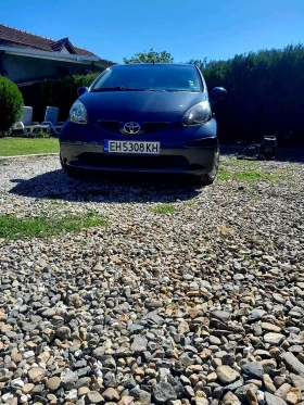 Обява за продажба на Toyota Aygo ~5 000 лв. - изображение 2