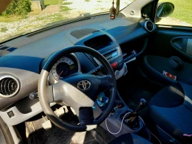 Обява за продажба на Toyota Aygo ~5 000 лв. - изображение 8