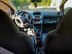 Обява за продажба на Toyota Aygo ~5 000 лв. - изображение 9