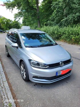 Обява за продажба на VW Touran 1.6TDI  ~15 500 EUR - изображение 1