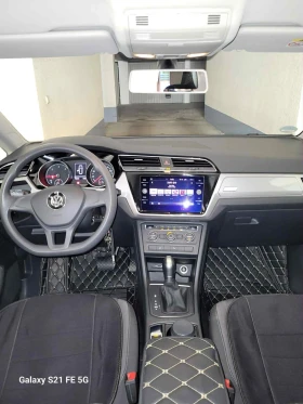 Обява за продажба на VW Touran 1.6TDI  ~15 500 EUR - изображение 8
