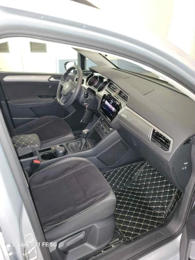 Обява за продажба на VW Touran 1.6TDI  ~15 500 EUR - изображение 7