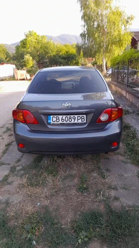 Обява за продажба на Toyota Corolla 2.0d4d ~8 500 лв. - изображение 3