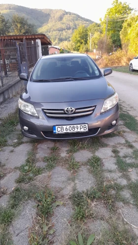 Обява за продажба на Toyota Corolla 2.0d4d ~8 500 лв. - изображение 1