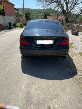 Обява за продажба на Mercedes-Benz CLS 350 3.5 ~16 500 лв. - изображение 8