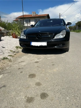 Обява за продажба на Mercedes-Benz CLS 350 3.5 ~16 500 лв. - изображение 7