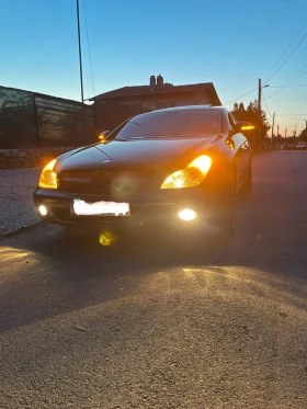 Обява за продажба на Mercedes-Benz CLS 350 3.5 ~16 500 лв. - изображение 1