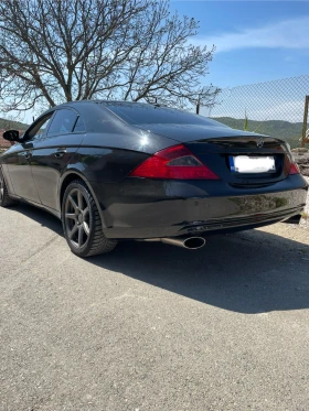 Обява за продажба на Mercedes-Benz CLS 350 3.5 ~16 500 лв. - изображение 10