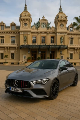 Mercedes-Benz CLA 350 AMG 