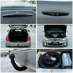 Mercedes-Benz C 320 CDI AVANTGARDE NAVI AVTOMAT | Mobile.bg    17