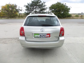 Обява за продажба на Toyota Avensis 2.0/ДИЗЕЛ/126кс/D-4D/КАТО НОВА/ ~6 900 лв. - изображение 4