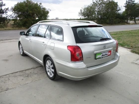 Обява за продажба на Toyota Avensis 2.0/ДИЗЕЛ/126кс/D-4D/КАТО НОВА/ ~6 900 лв. - изображение 5