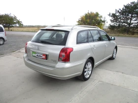 Обява за продажба на Toyota Avensis 2.0/ДИЗЕЛ/126кс/D-4D/КАТО НОВА/ ~6 900 лв. - изображение 3