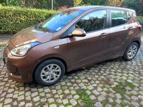 Обява за продажба на Hyundai I10 ~14 950 лв. - изображение 1 | Auto.bg Обява за продажба на Hyundai I10 ~14 950 лв. - изображение 1