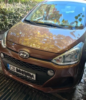 Обява за продажба на Hyundai I10 ~14 950 лв. - изображение 2 | Auto.bg Обява за продажба на Hyundai I10 ~14 950 лв. - изображение 2