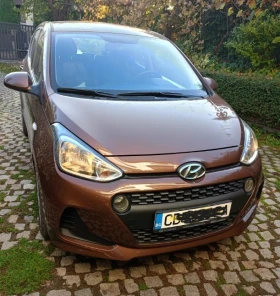 Обява за продажба на Hyundai I10 ~14 950 лв. - изображение 1 | Auto.bg Обява за продажба на Hyundai I10 ~14 950 лв. - изображение 1