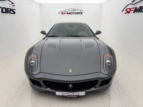 Ferrari 599 GTB Fiorano F1 | Mobile.bg    2