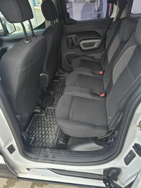 Peugeot Rifter | Mobile.bg    8