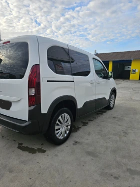 Peugeot Rifter | Mobile.bg    3