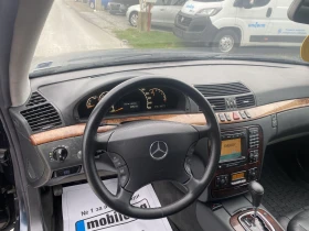 Mercedes-Benz S 320 W220 - 4700 лв. / 2403.07 € - 97171612 5