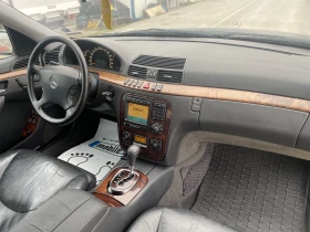 Mercedes-Benz S 320 W220 - 4700 лв. / 2403.07 € - 97171612 13