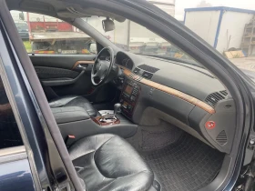 Mercedes-Benz S 320 W220 - 4700 лв. / 2403.07 € - 97171612 12