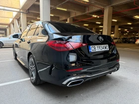 Mercedes-Benz C 220 AMG Line * EQ BOOST* Distronic* Burmester* Multibe, снимка 6