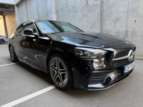 Mercedes-Benz C 220 AMG Line * EQ BOOST* Distronic* Burmester* Multibe, снимка 4