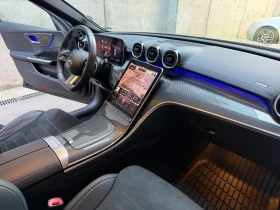 Mercedes-Benz C 220 AMG Line * EQ BOOST* Distronic* Burmester* Multibe, снимка 13