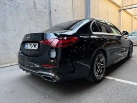 Mercedes-Benz C 220 AMG Line * EQ BOOST* Distronic* Burmester* Multibe, снимка 7