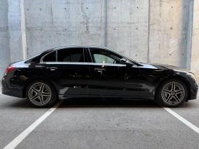 Mercedes-Benz C 220 AMG Line * EQ BOOST* Distronic* Burmester* Multibe, снимка 9